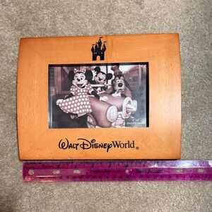Walt Disney World 4x6 Picture Frame